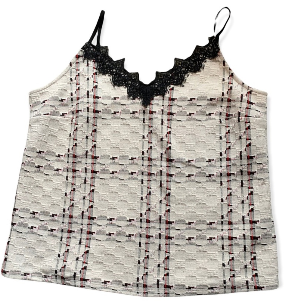 NWT, Dex Cream Cami